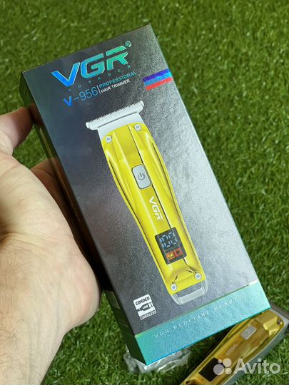 Триммер VGR профессиональный