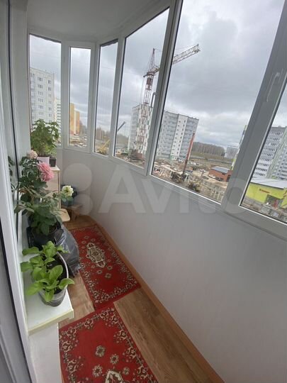 1-к. квартира, 40,4 м², 4/10 эт.