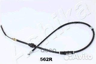 Трос стояночного тормоза 13105562R Ashika