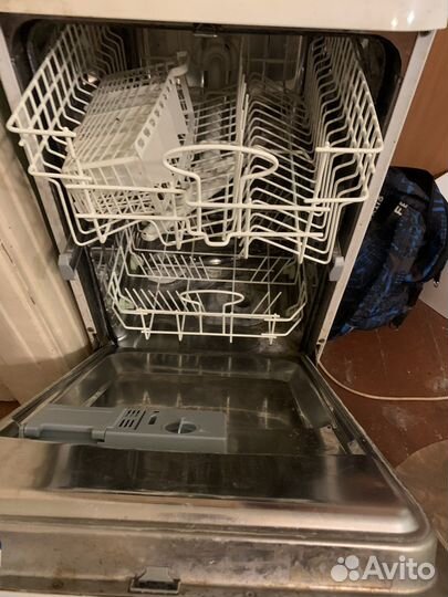 Посудомоечная машина indesit бу на запчасти