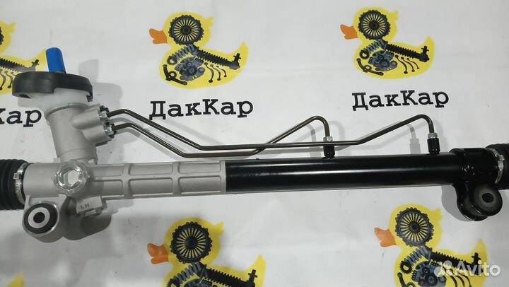 Рейка рулевая Chevrolet Spark M300 2009-2016 Новая
