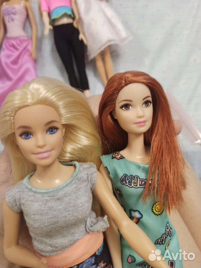 Барби оригинал barbie