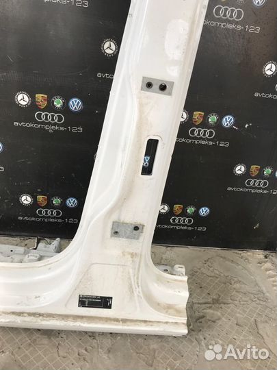 Центральная стойка кузова левая Volkswagen Touran