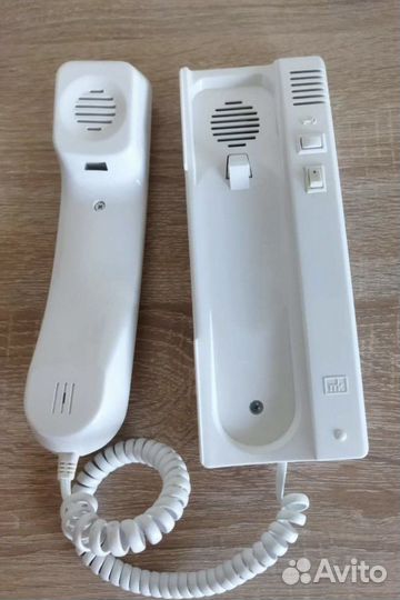 Трубка для домофона