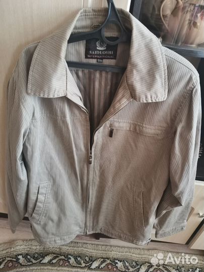 Куртка демисезонная мужская