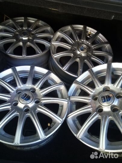 Литье диски R14 5x100