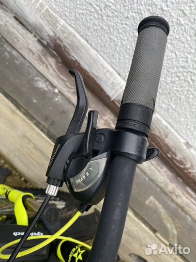 Велосипед горный stern energy fs 26