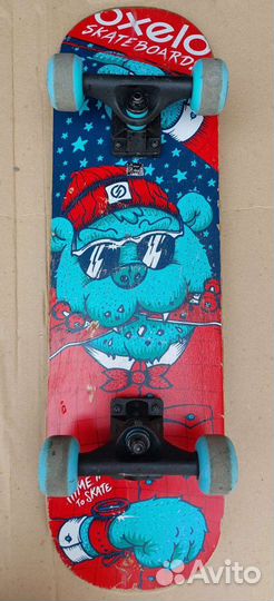 Скейтборд oxelo