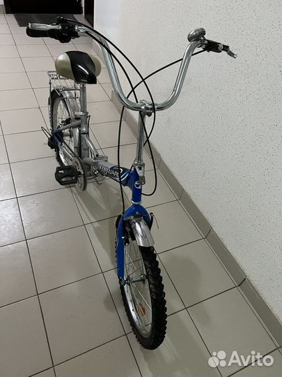Велосипед подростковый