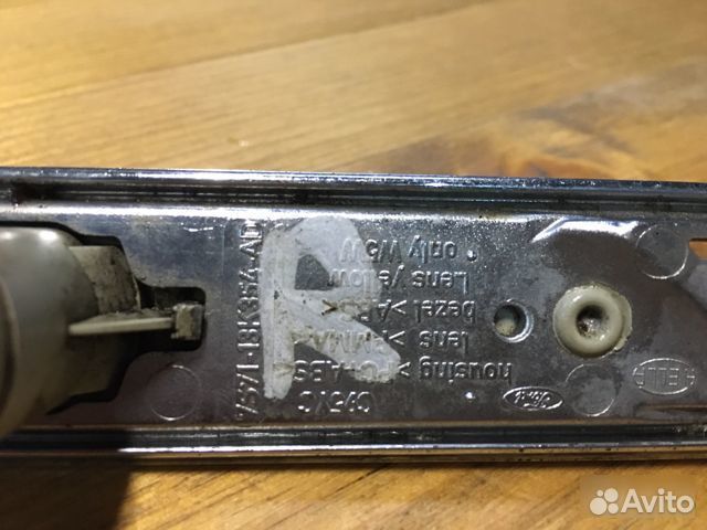 Повторитель поворота Ford Mondeo 4