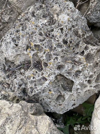 Бутовый камень