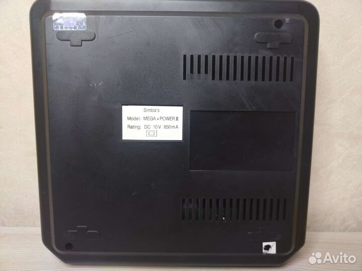 Приставка игровая Simba клон dendy