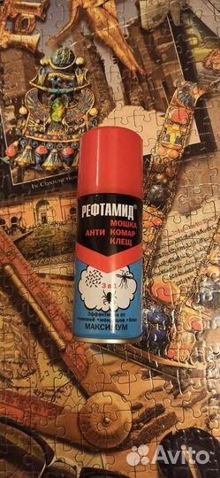 Средства от насекомых