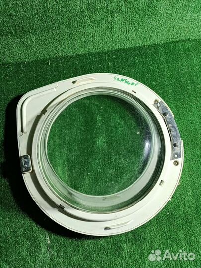 Люк стиральной машины Samsung