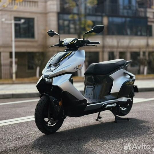 Электроскутер Zeeho AE8S+