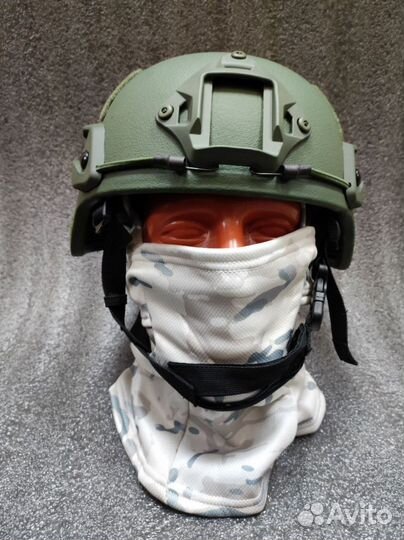 Балистический шлем бр2