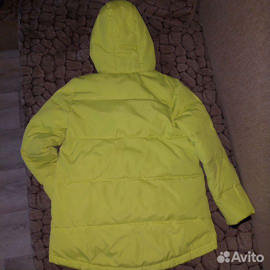 Пуховик для девочки