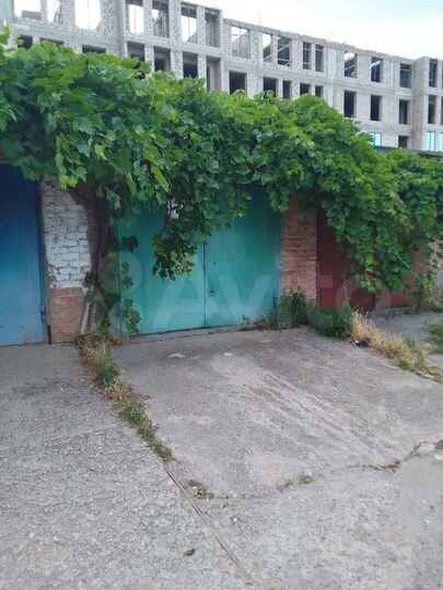 Гараж, 16 м²