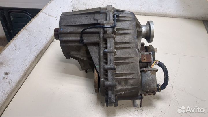 Редуктор Раздаточный кпп (раздатка) Mercedes ML W163, 2003