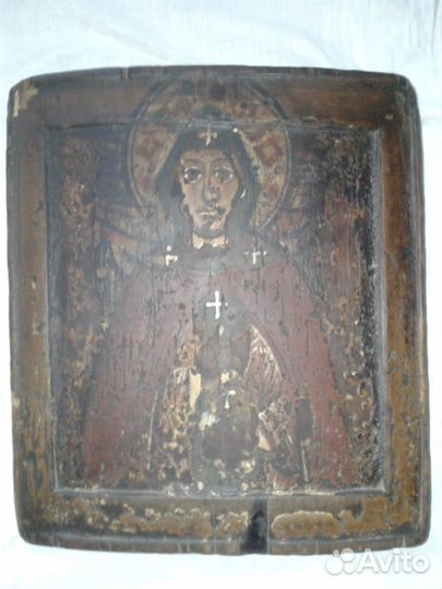 Старинные иконы 17 век
