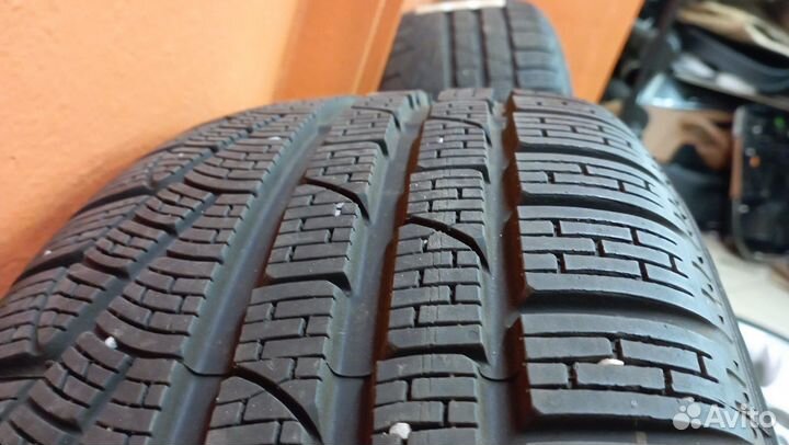 Зимние колеса R18 BMW F30 F31 F32 F33 F36