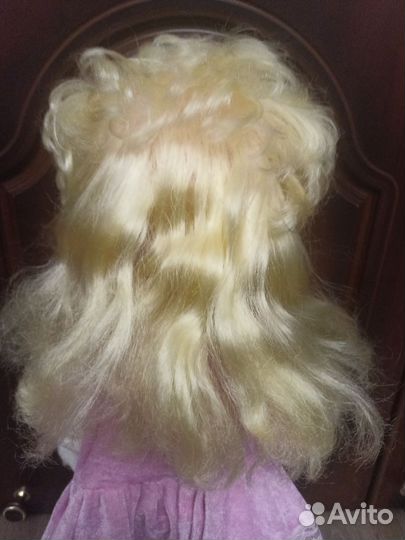 Кукла СССР Женя Кругозор