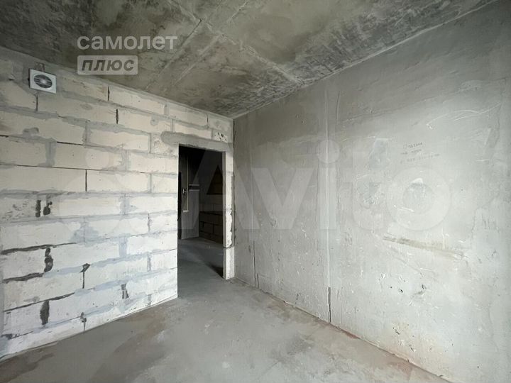 1-к. квартира, 36,4 м², 17/18 эт.