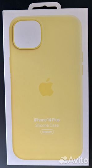 Чехол iPhone 14 Plus Silicone Case