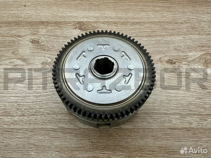 Основание корзины сцепления YX140/150/160, питбайк