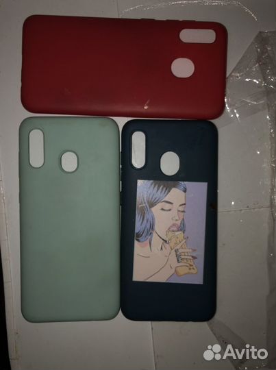 Чехол на Samsung galaxy a30