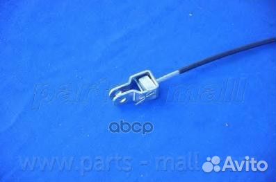 Трос стояночного тормоза центральный PTA728 Par