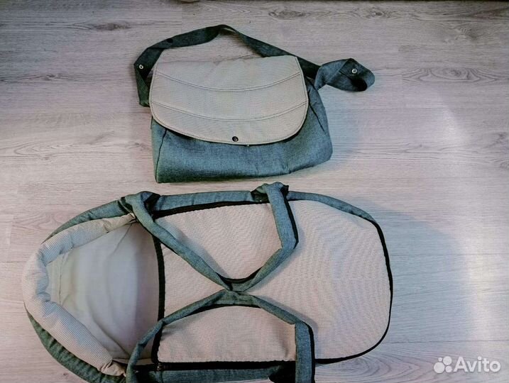 Коляска Verdi Mark 4 зима-лето