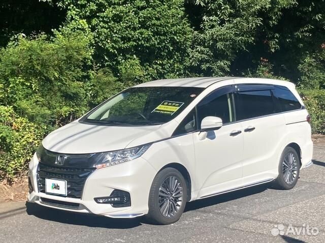 Honda Odyssey 2.0 CVT, 2019, 10 000 км