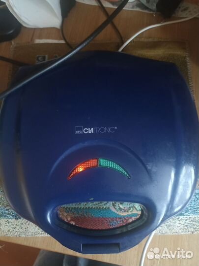 Бутербродница бу clatronc