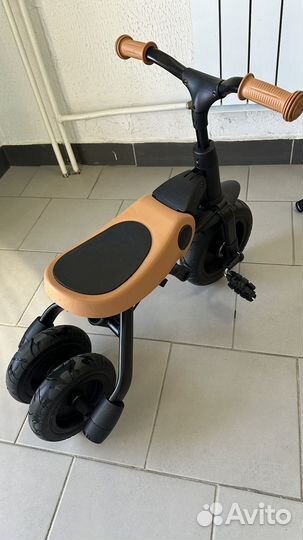 Велосипед беговел 3в1 happy baby vestet