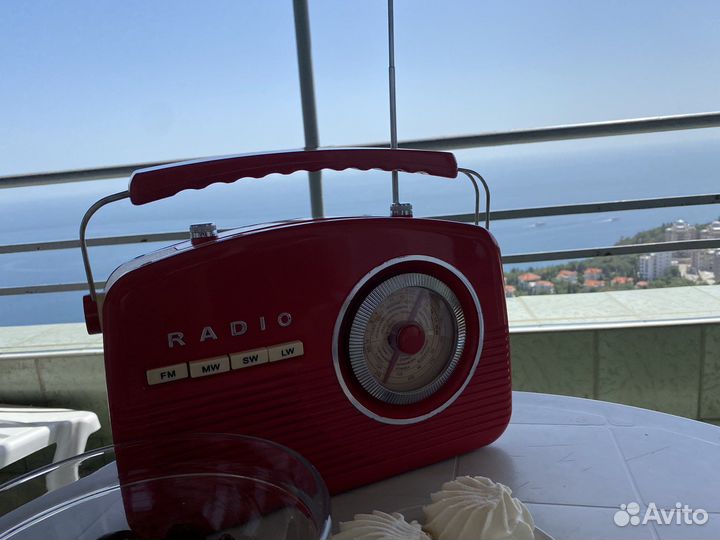 Под Ретро «Радио» винтаж