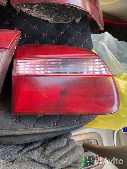 Фары задние toyota corolla ae 110 рестайлинг