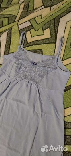 Халат и ночнушка для беременных и кормящих