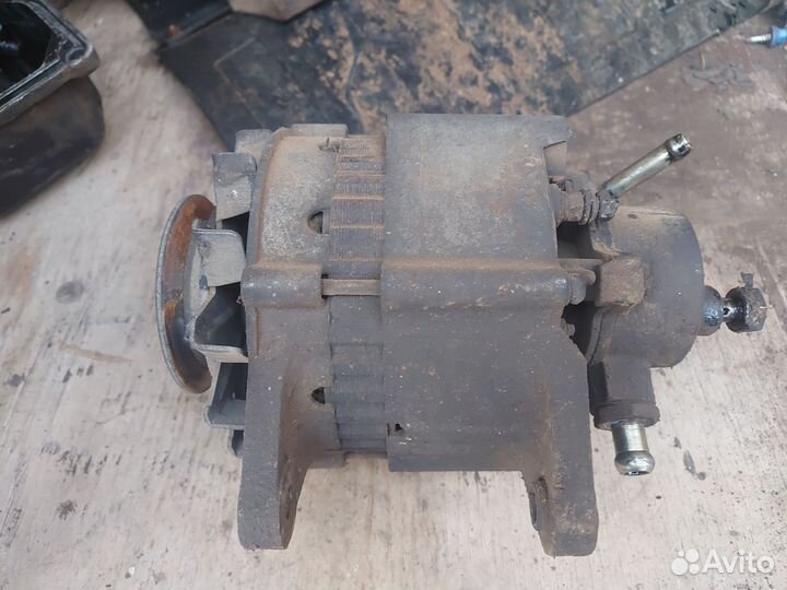 Генератор Faw 1041