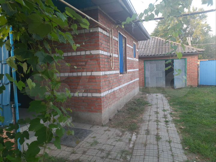 Дом 85 м² на участке 20 сот.