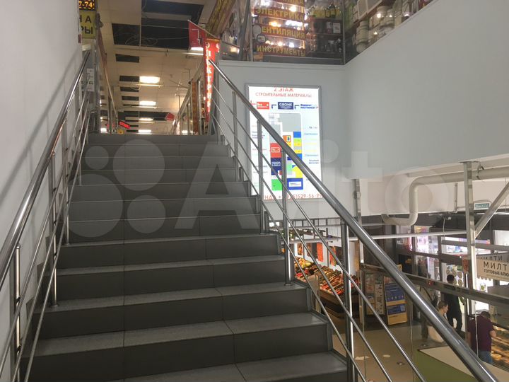 Торговая площадь, 21.0 м² 2