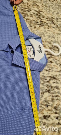 Новая рубашка