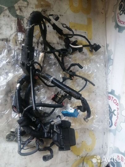 Жгут проводов моторного отсека Mazda 3BL