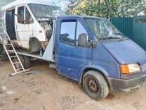 Ford Transit 2.5 MT, 1992, 500 000 км, с пробегом, цена 300 000 руб.