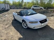 Chrysler Sebring 2.5 AT, 1999, 100 000 км, с пробегом, цена 650 000 руб.