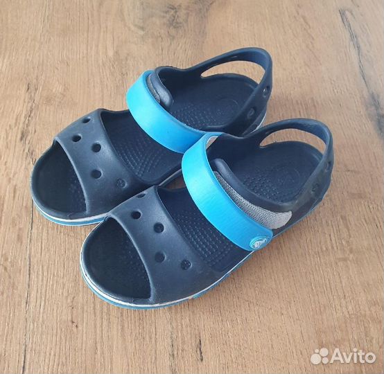 Сандали Crocs C-12