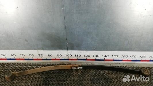 Рессора задняя ford transit 7 (HEA22LU02)