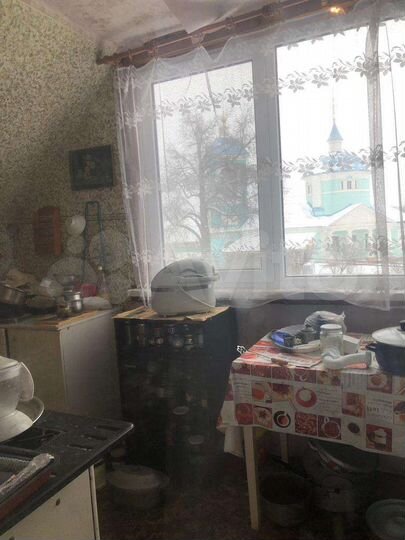 3-к. квартира, 78,4 м², 2/2 эт.