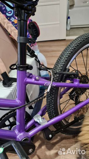 Велосипед shulz 20