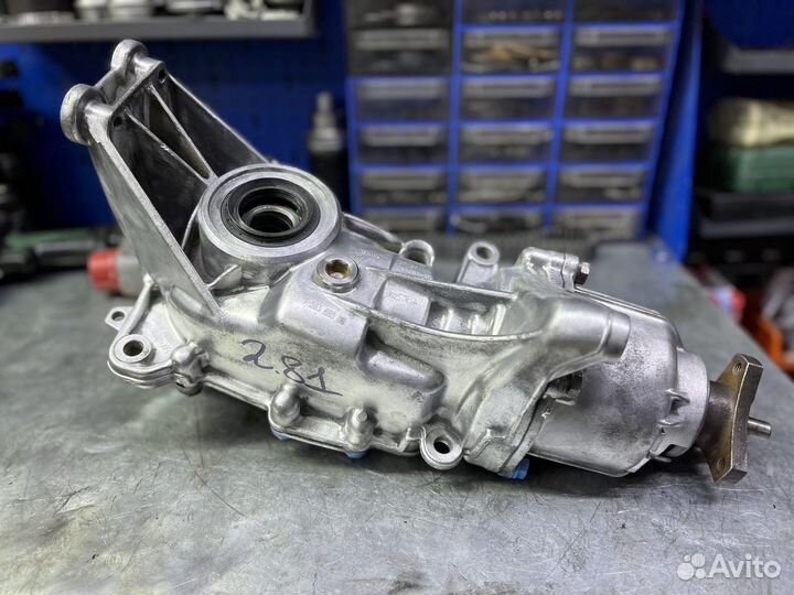 Редуктор задний Mini Countryman